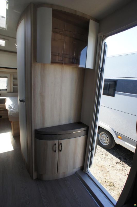 Hobby De Luxe 540 UL