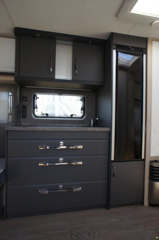 Hobby De Luxe 540 UL