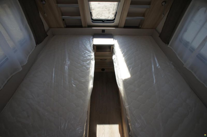 Hobby De Luxe 540 UL