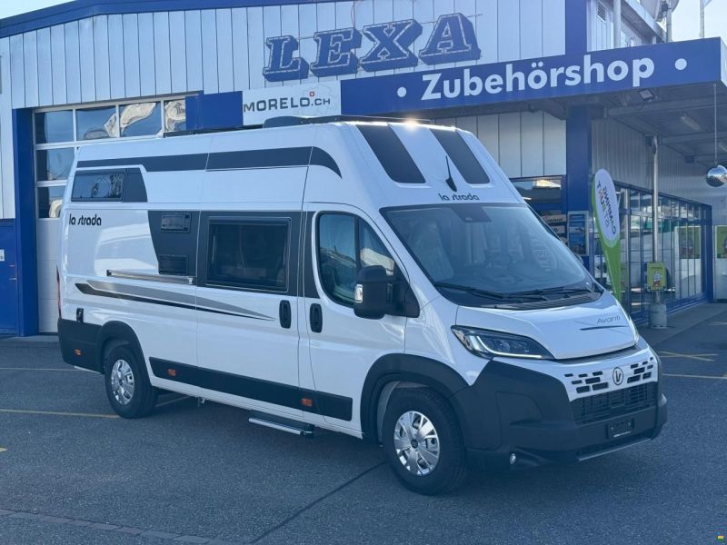 La Strada Avanti EBF