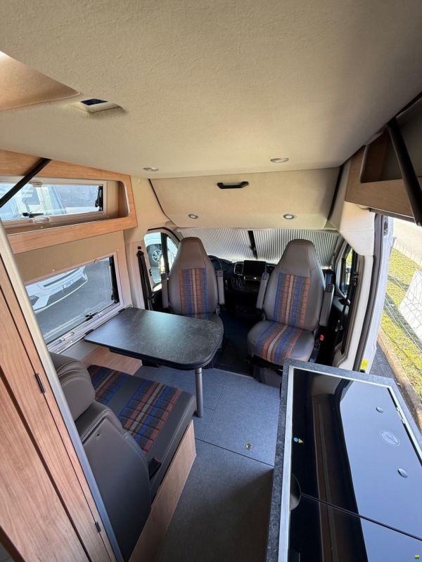 La Strada Avanti EBF