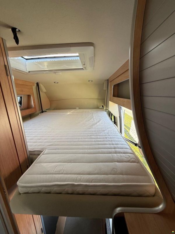 La Strada Avanti EBF