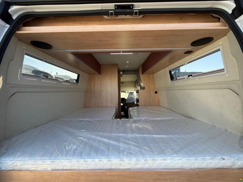 La Strada Avanti EBF