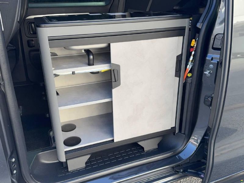 Crosscamp UrbanCamper EXPLR 5.0F 2.0 AUT