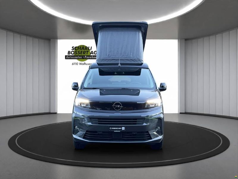 Crosscamp UrbanCamper EXPLR 5.0F 2.0 AUT