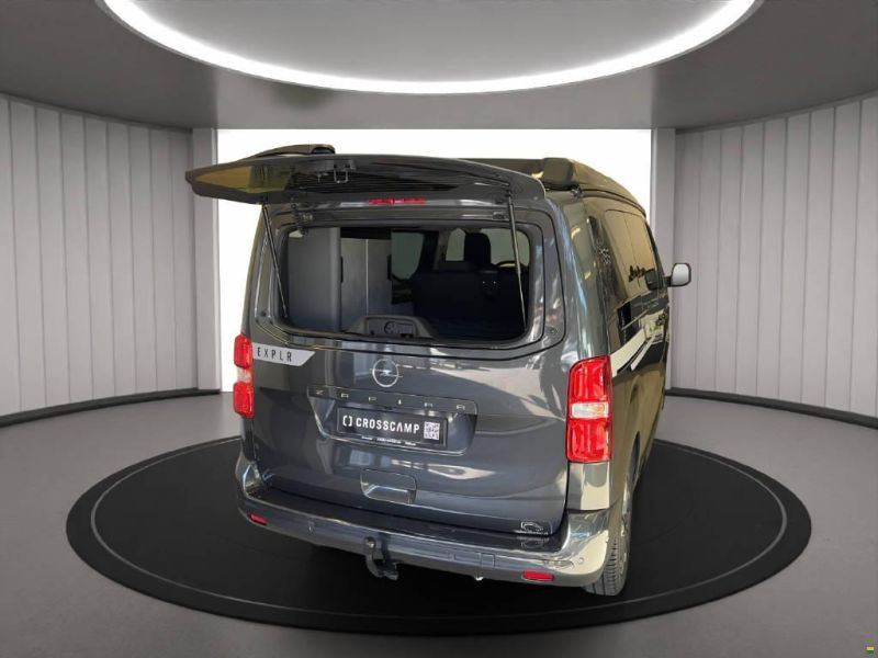 Crosscamp UrbanCamper EXPLR 5.0F 2.0 AUT