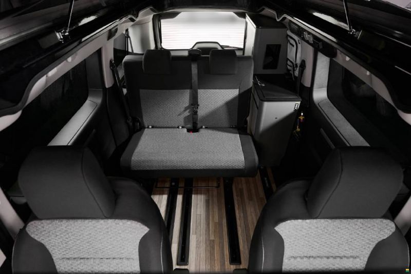 Crosscamp UrbanCamper EXPLR 5.0F 2.0 AUT