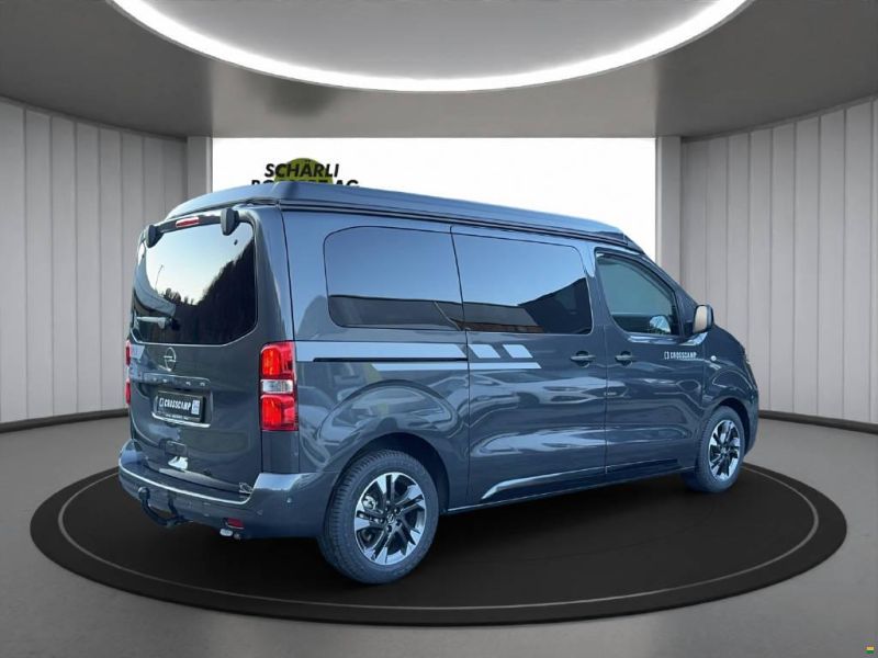 Crosscamp UrbanCamper EXPLR 5.0F 2.0 AUT