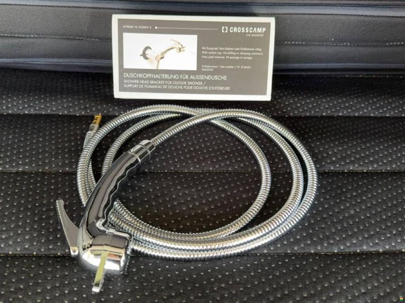 Crosscamp UrbanCamper EXPLR 5.0F 2.0 AUT