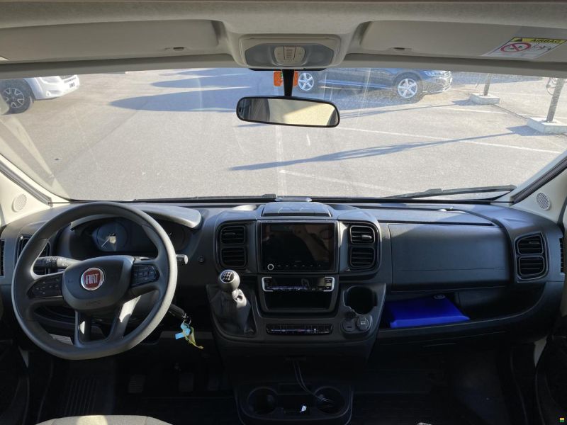 Forster-Reisemobile A 699 EB