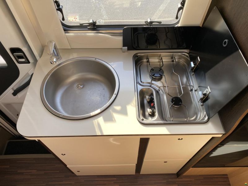 Forster-Reisemobile A 699 EB