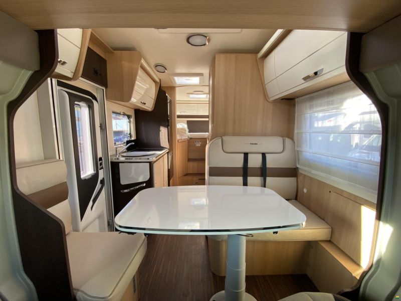 Forster-Reisemobile A 699 EB