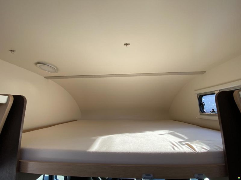 Forster-Reisemobile A 699 EB