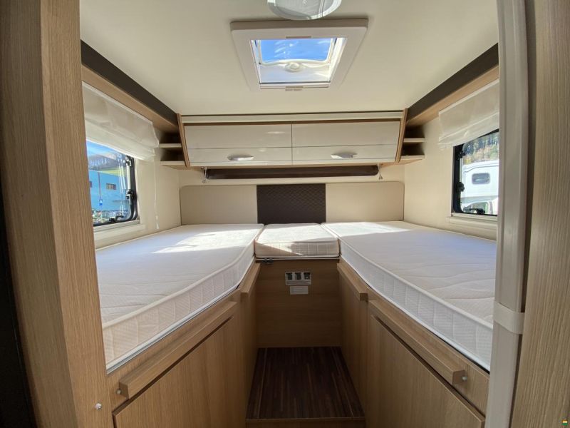 Forster-Reisemobile A 699 EB