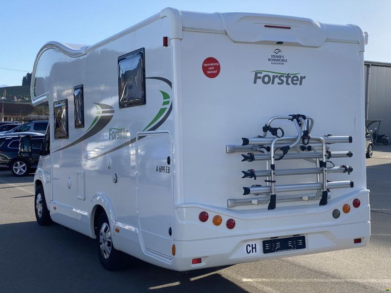 Forster-Reisemobile A 699 EB