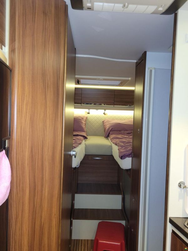 Adria Sonic Supreme I 710