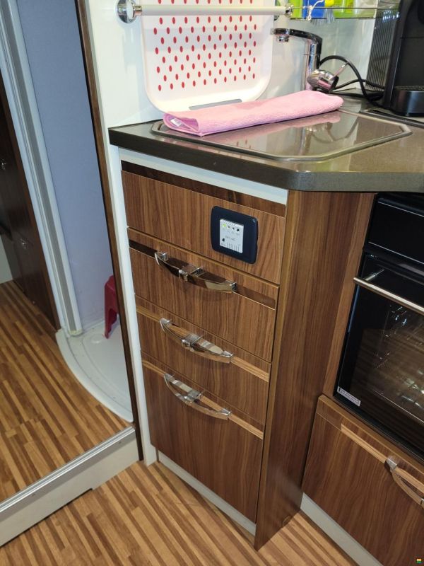 Adria Sonic Supreme I 710