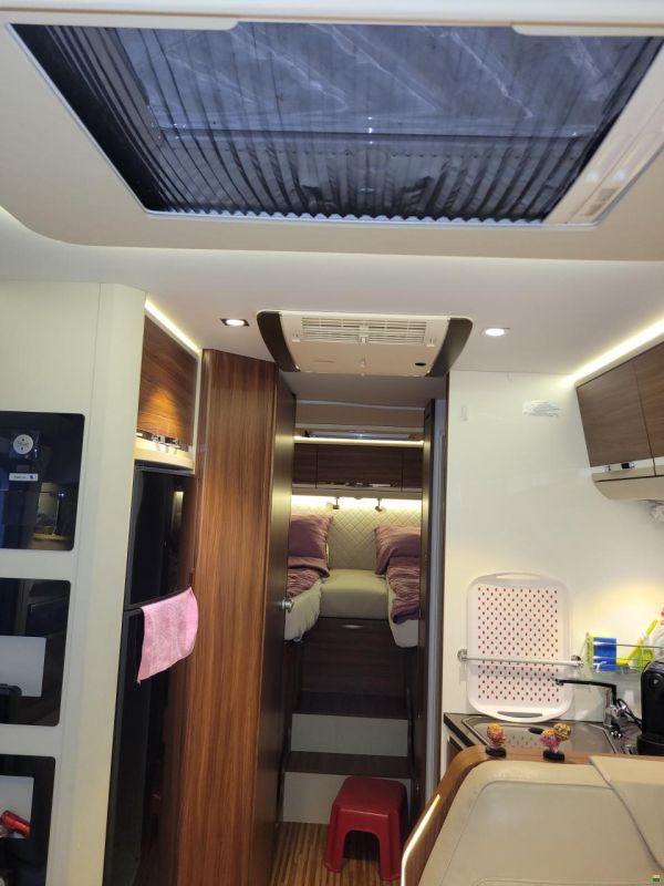 Adria Sonic Supreme I 710