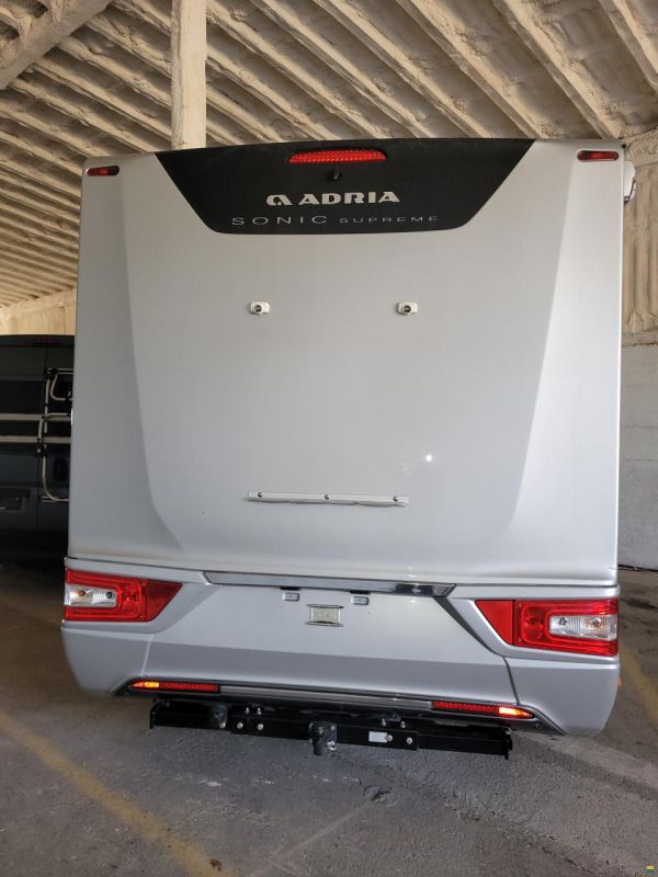 Adria Sonic Supreme I 710
