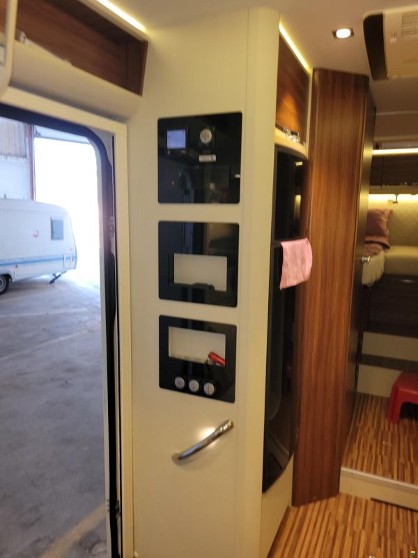 Adria Sonic Supreme I 710