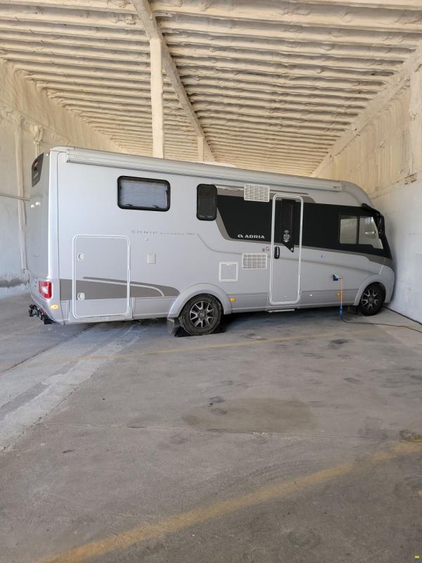 Adria Sonic Supreme I 710