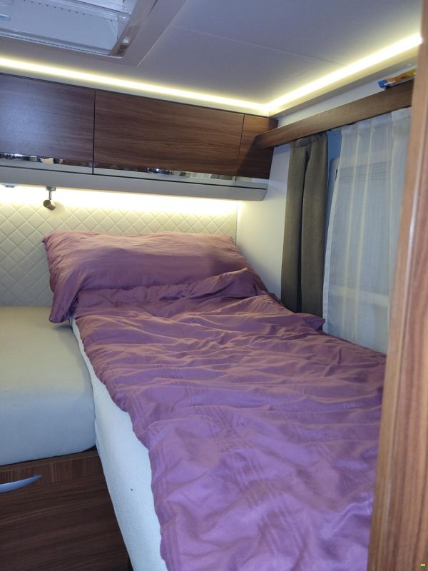 Adria Sonic Supreme I 710