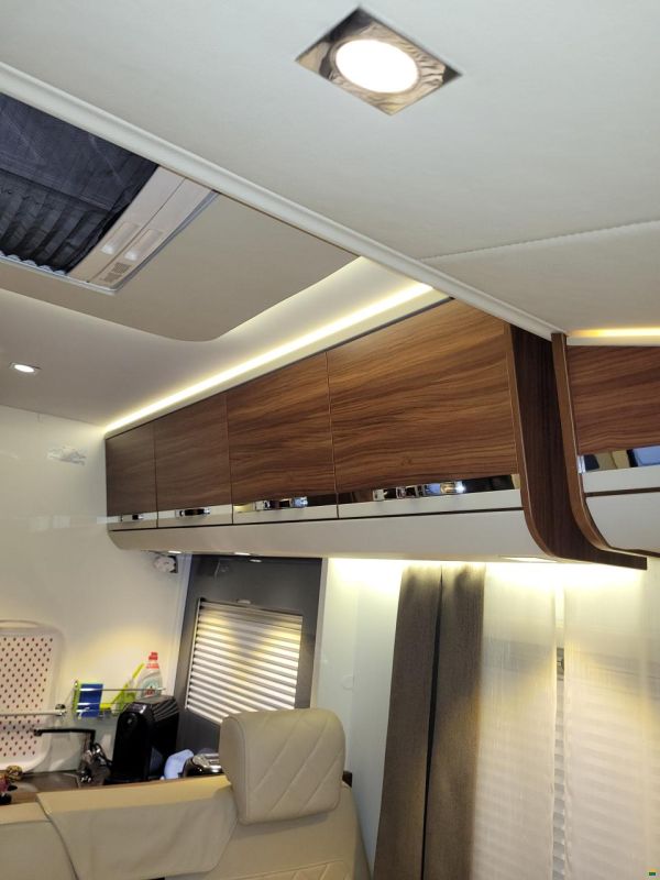 Adria Sonic Supreme I 710