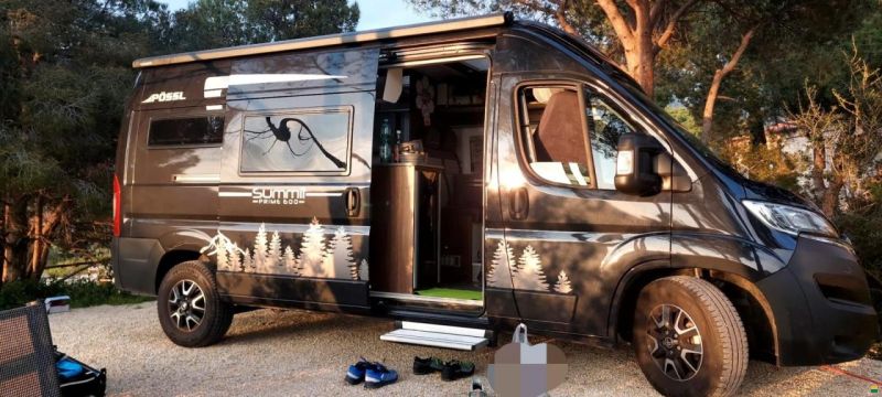 Pössl Summit Prime 600