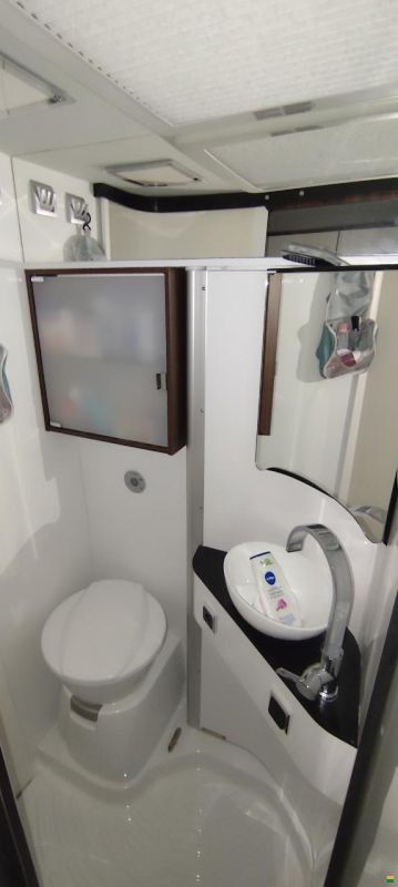 Pössl Summit Prime 600