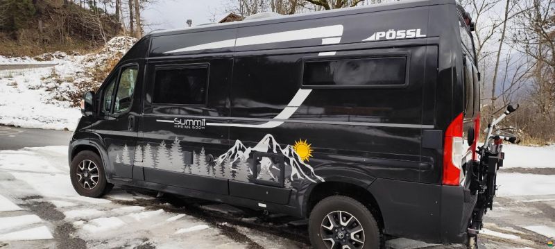 Pössl Summit Prime 600