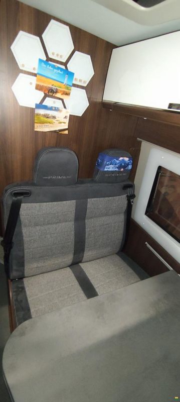 Pössl Summit Prime 600