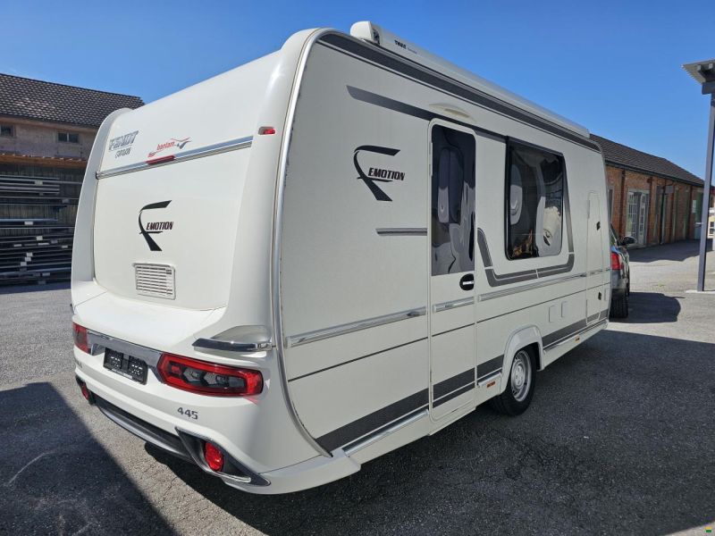 Fendt Bianco 445 Emotion