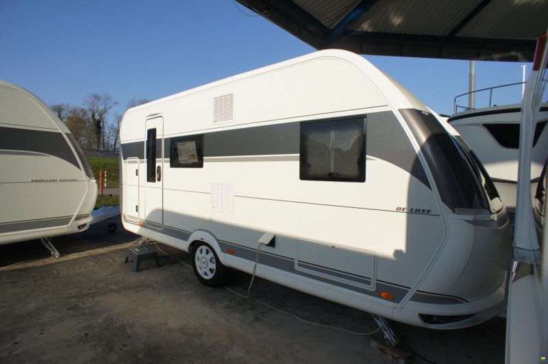 Hobby De Luxe 490 KMF