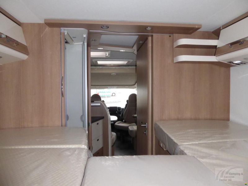 Malibu I 450 RB-LE lightweight 3.5t