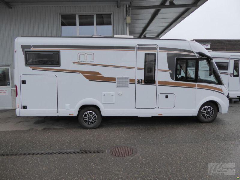 Malibu I 450 RB-LE lightweight 3.5t