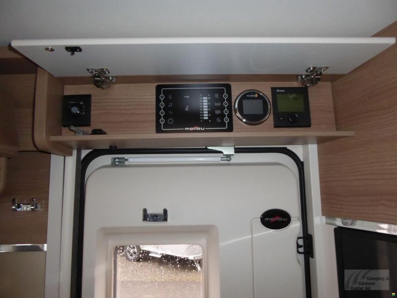 Malibu I 450 RB-LE lightweight 3.5t