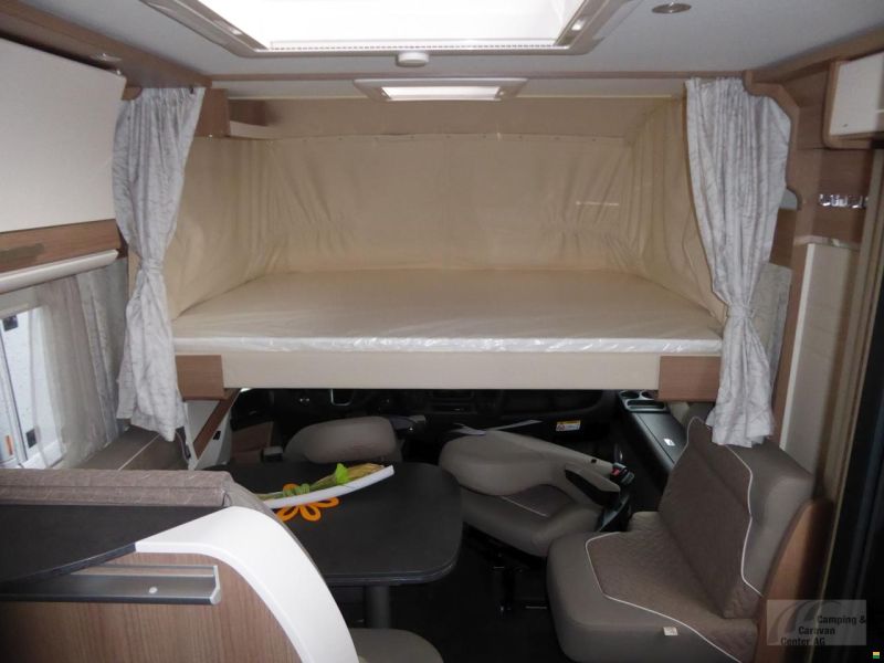 Malibu I 450 RB-LE lightweight 3.5t