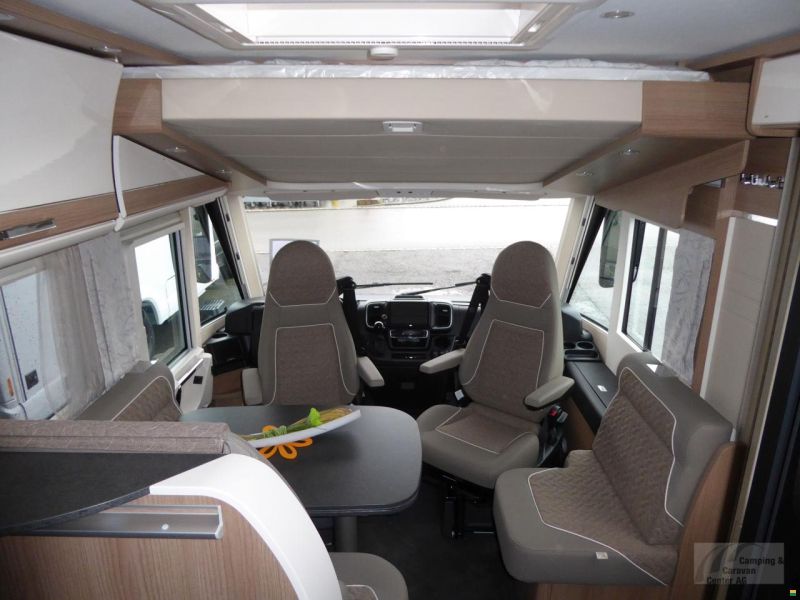 Malibu I 450 RB-LE lightweight 3.5t