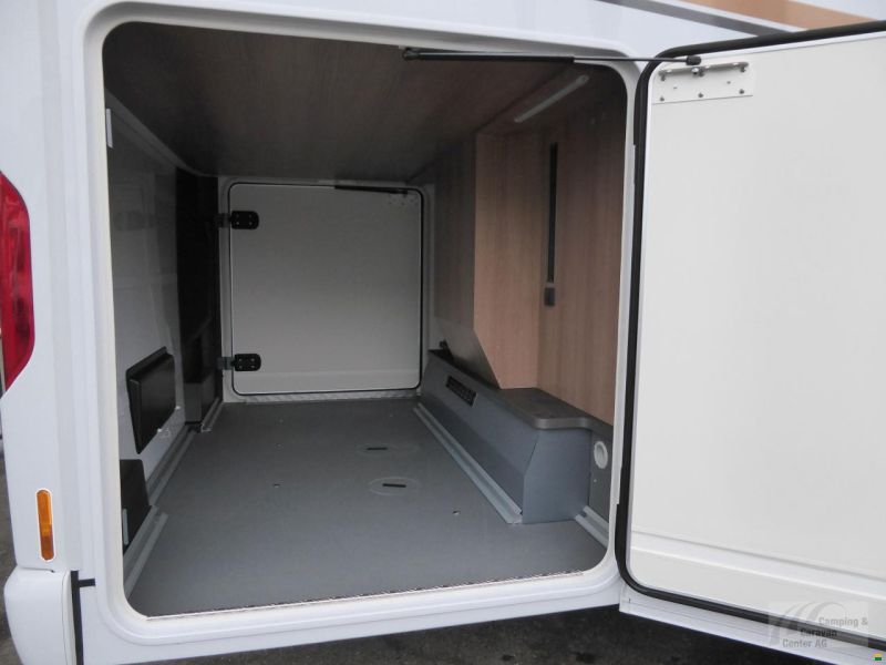 Malibu I 450 RB-LE lightweight 3.5t