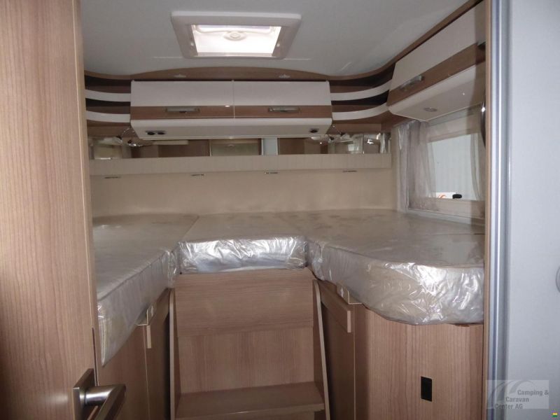 Malibu I 450 RB-LE lightweight 3.5t