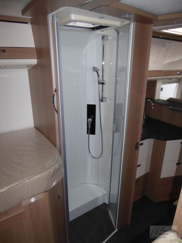 Malibu I 450 RB-LE lightweight 3.5t