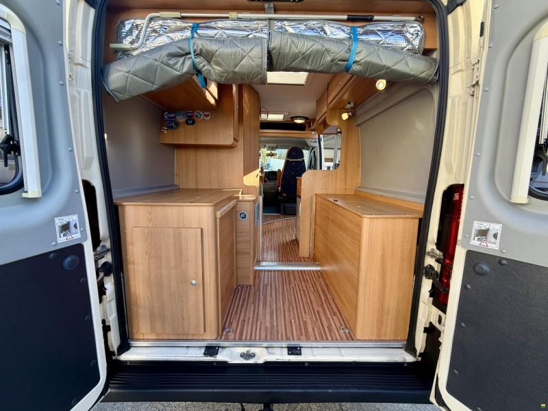 Pössl Four2 - 540 Edition