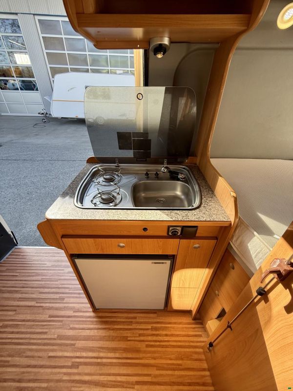 Pössl Four2 - 540 Edition