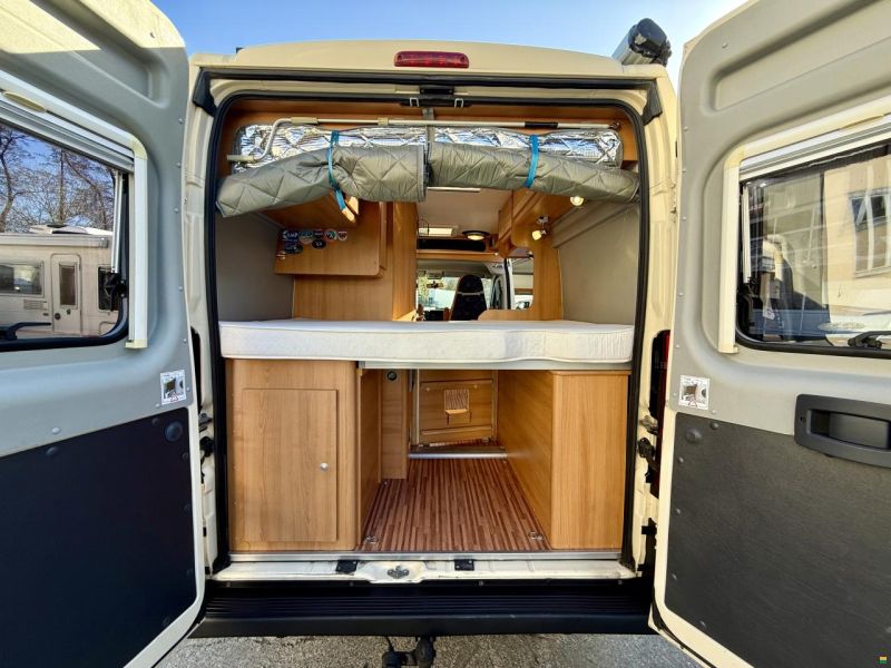 Pössl Four2 - 540 Edition