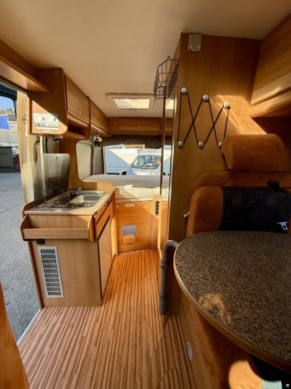 Pössl Four2 - 540 Edition