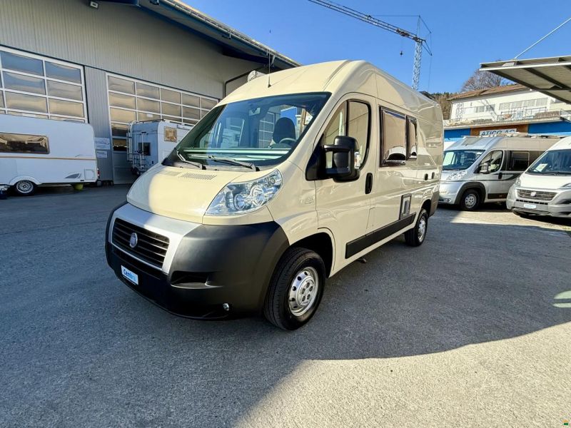 Pössl Four2 - 540 Edition