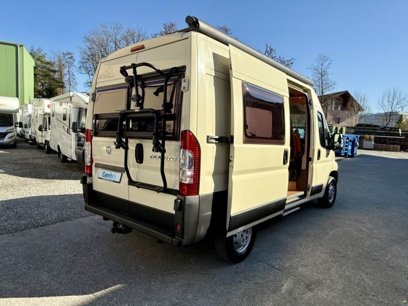 P&ouml;ssl Four2 - 540 Edition