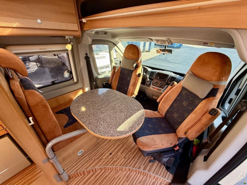 Pössl Four2 - 540 Edition