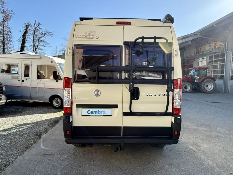 Pössl Four2 - 540 Edition