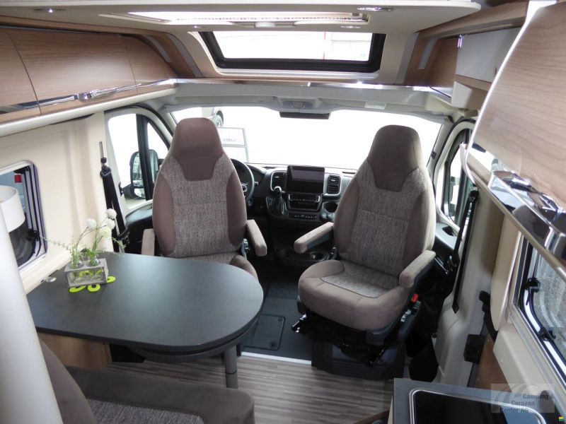 Malibu Van diversity 640 LE K GT skyview